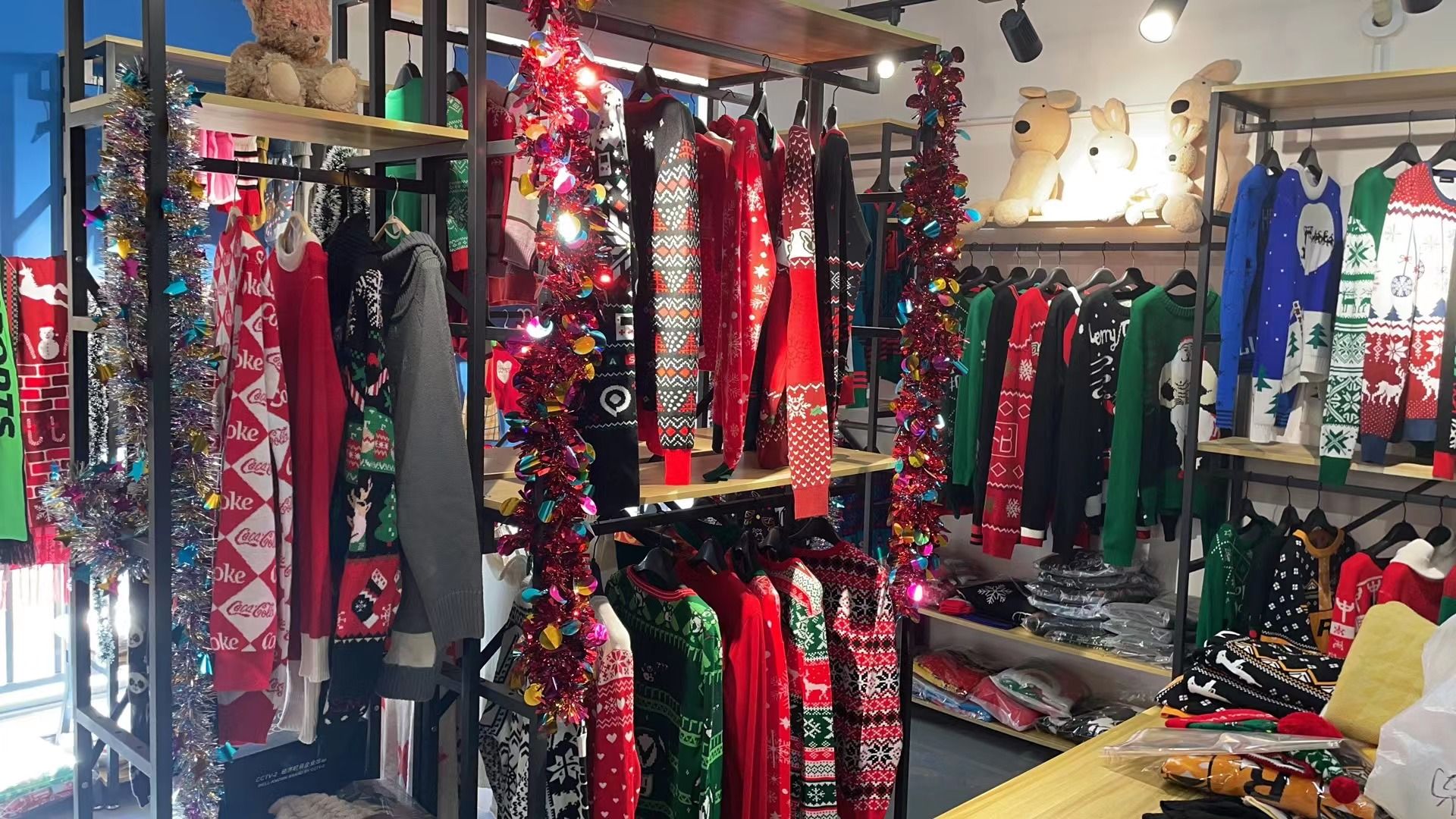 Christmas Jumpers